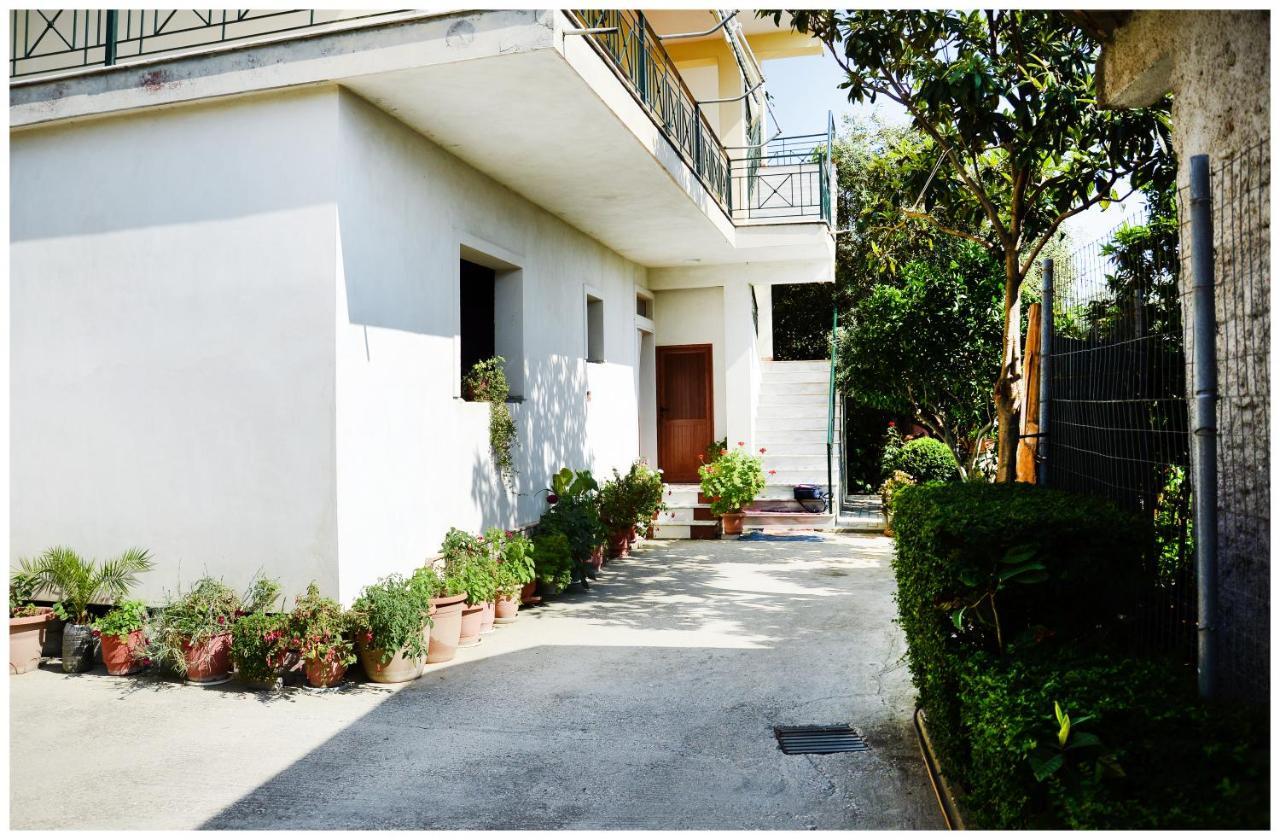 Apartment Demaj Vlore Bagian luar foto