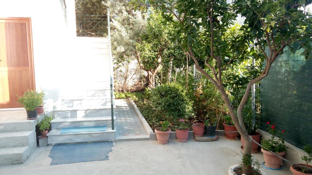 Apartment Demaj Vlore Bagian luar foto